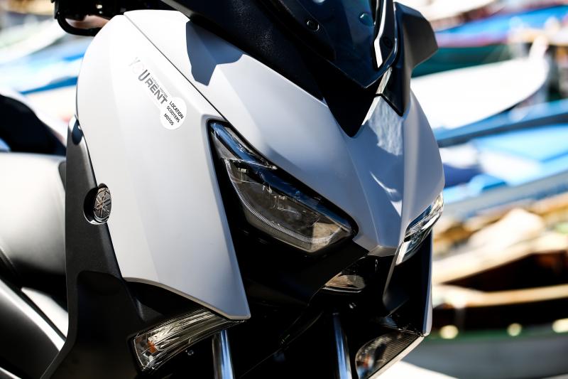  - Yamaha XMax 300 | Les photos de notre essai