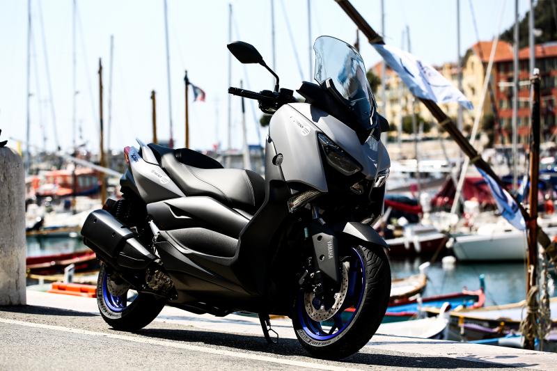  - Yamaha XMax 300 | Les photos de notre essai