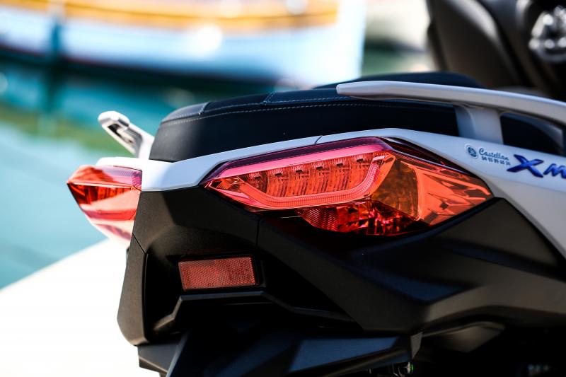  - Yamaha XMax 300 | Les photos de notre essai