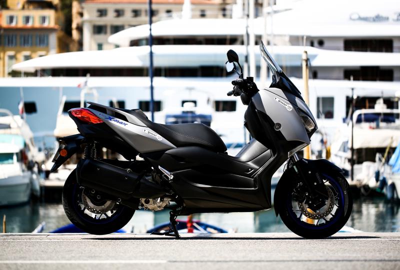  - Yamaha XMax 300 | Les photos de notre essai