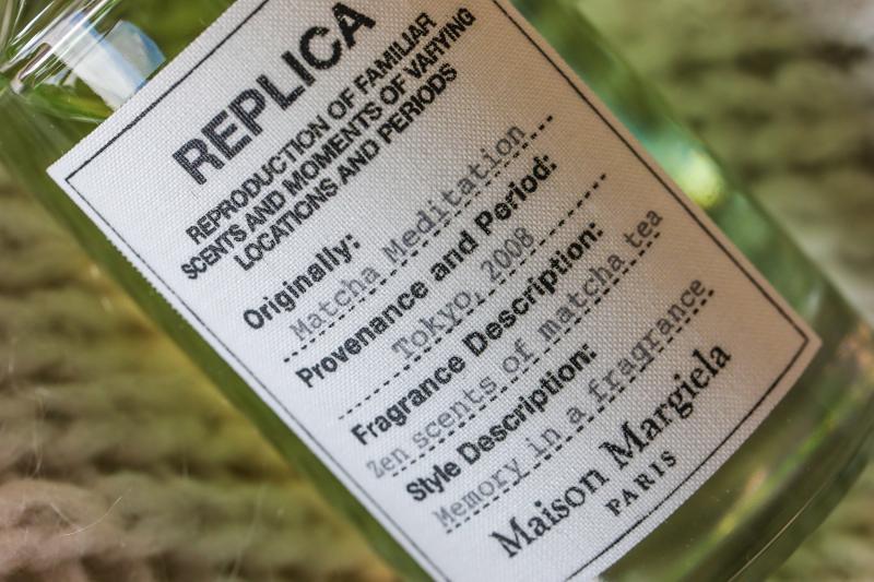  - Maison Margiela Replica Meditation Matcha