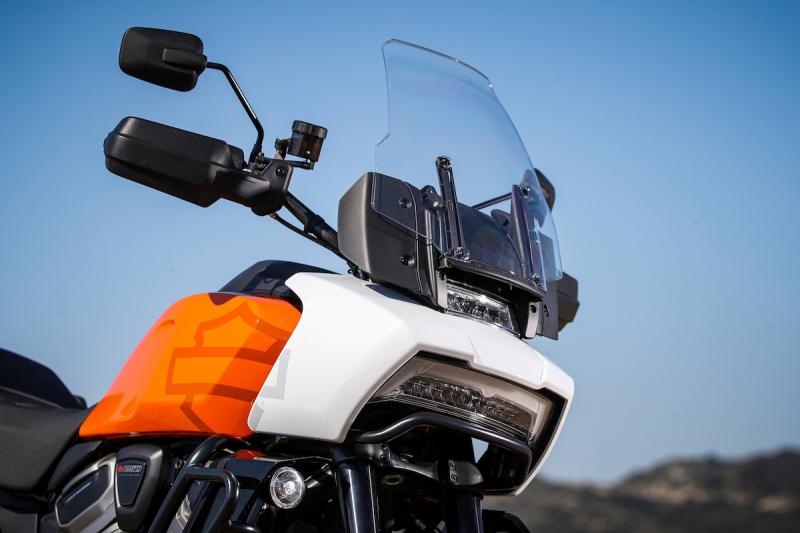  - Essai Harley-Davidson Pan America 1250, Mission accomplie