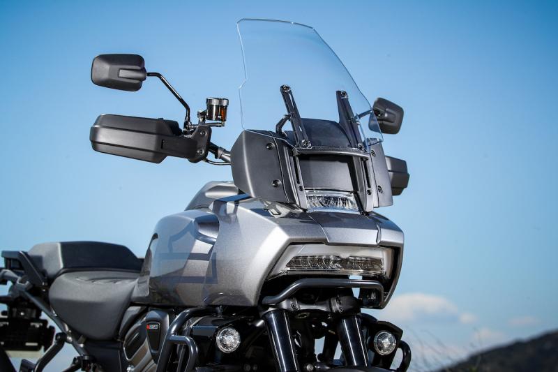  - Essai Harley-Davidson Pan America 1250, Mission accomplie