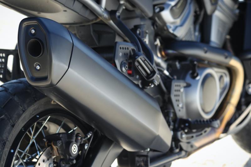  - Essai Harley-Davidson Pan America 1250, Mission accomplie