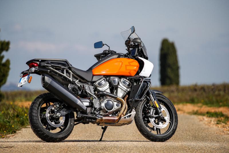  - Essai Harley-Davidson Pan America 1250, Mission accomplie