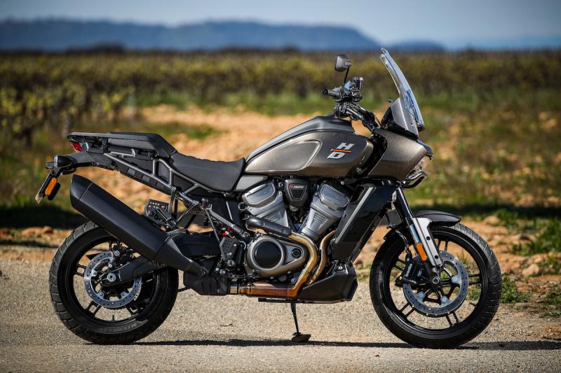  - Essai Harley-Davidson Pan America 1250, Mission accomplie