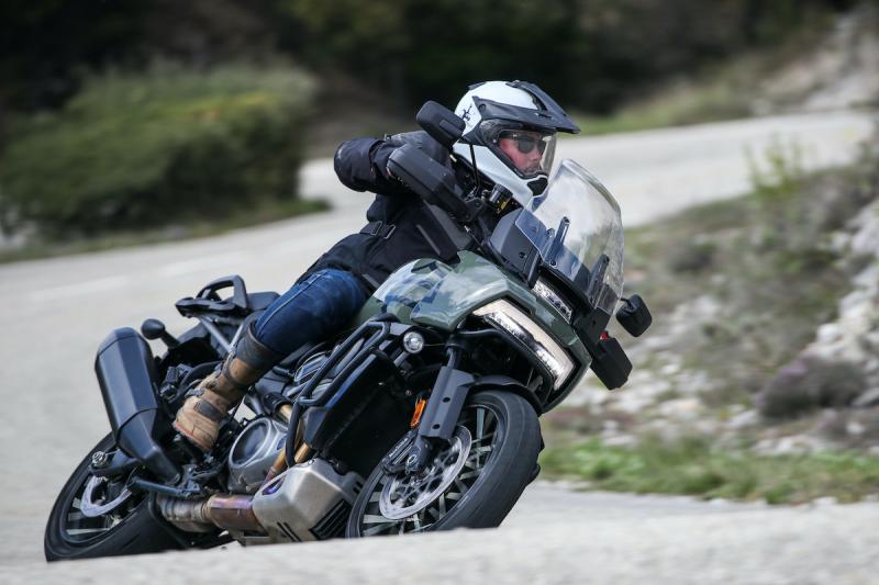  - Essai Harley-Davidson Pan America 1250, Mission accomplie