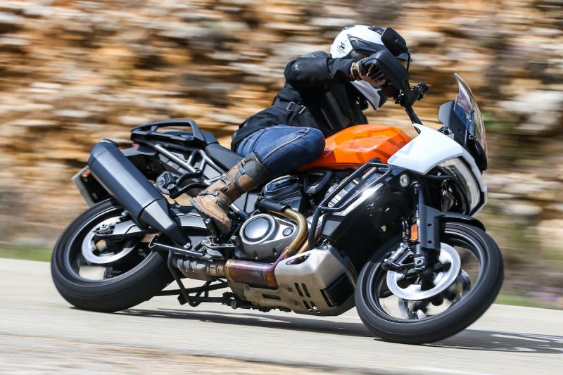 - Essai Harley-Davidson Pan America 1250, Mission accomplie