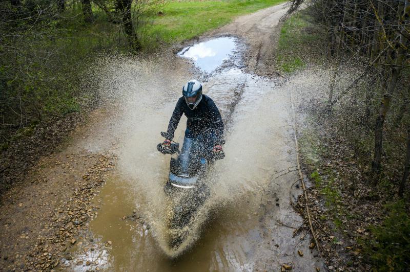  - Essai Harley-Davidson Pan America 1250, Mission accomplie