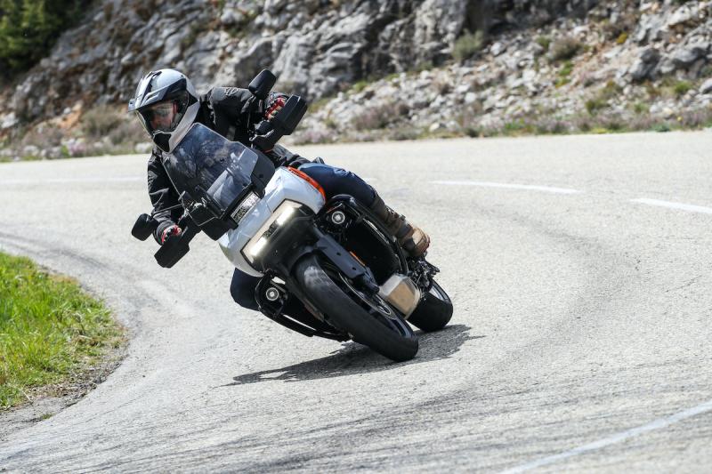  - Essai Harley-Davidson Pan America 1250, Mission accomplie