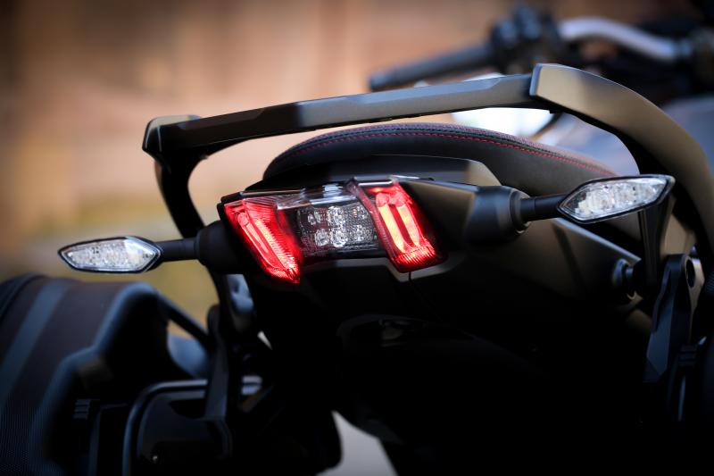  - Yamaha Niken GT | Les photos de notre essai