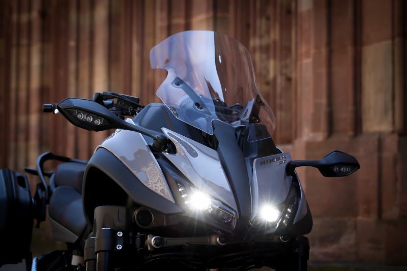  - Yamaha Niken GT | Les photos de notre essai