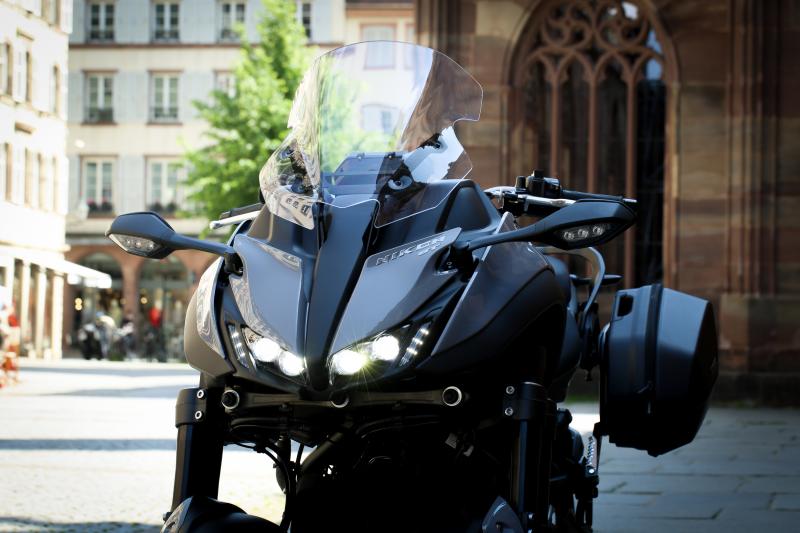  - Yamaha Niken GT | Les photos de notre essai