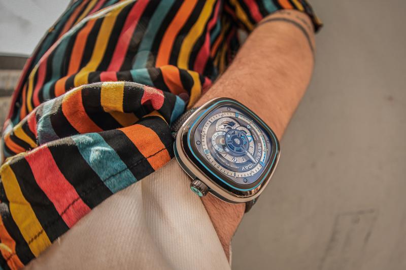  - Sevenfriday P3C/08