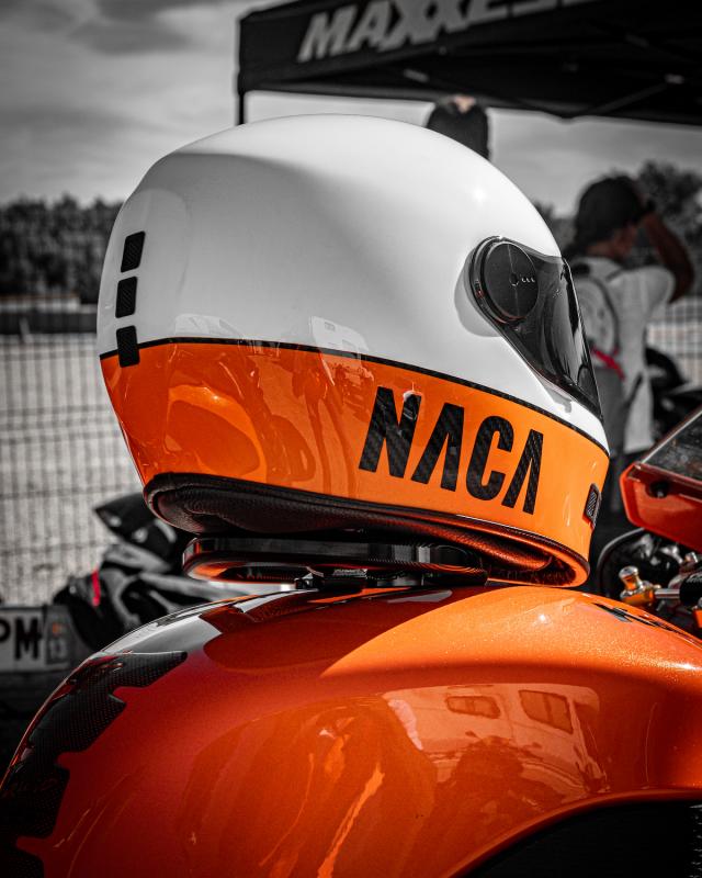  - NACA Helmets