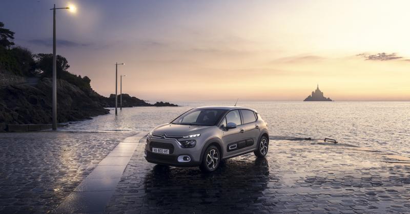  - Citroën C3 édition limitée Saint James