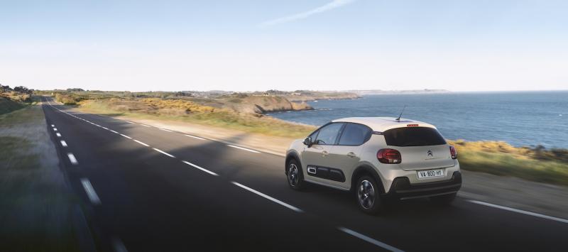  - Citroën C3 édition limitée Saint James