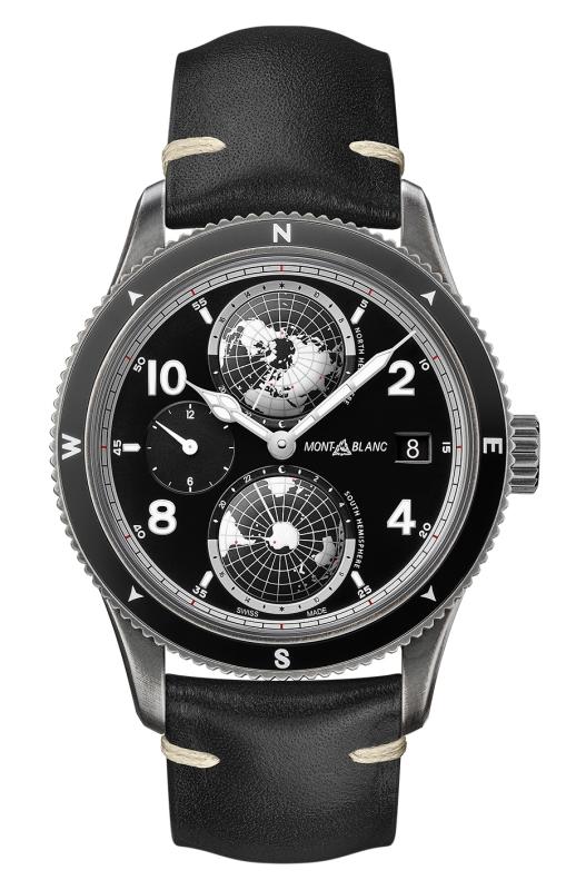  - Montblanc ligne UltraBlack