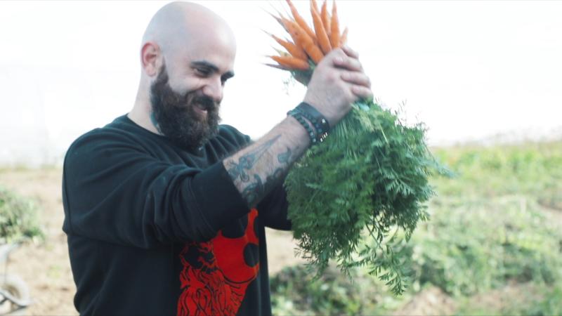  - Julien Serri, le Cuisïolo à moto