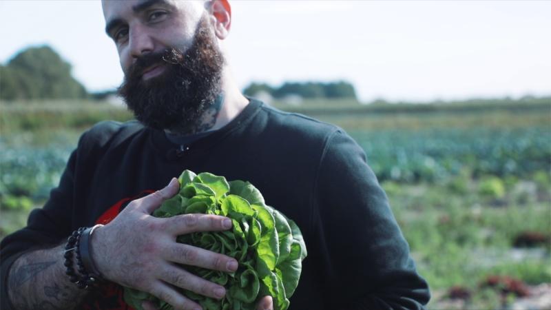  - Julien Serri, le Cuisïolo à moto