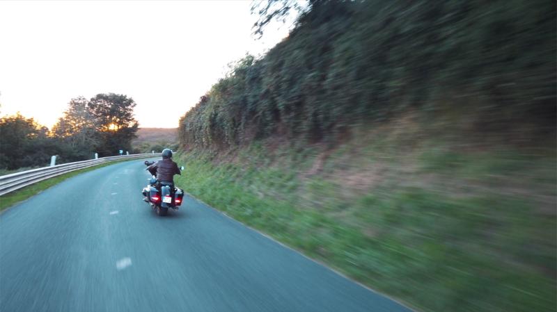  - Julien Serri, le Cuisïolo à moto