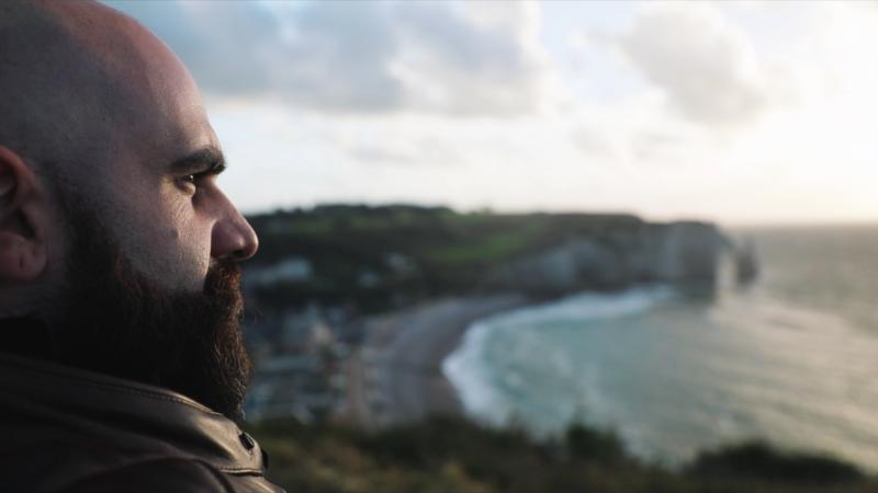  - Julien Serri, le Cuisïolo à moto