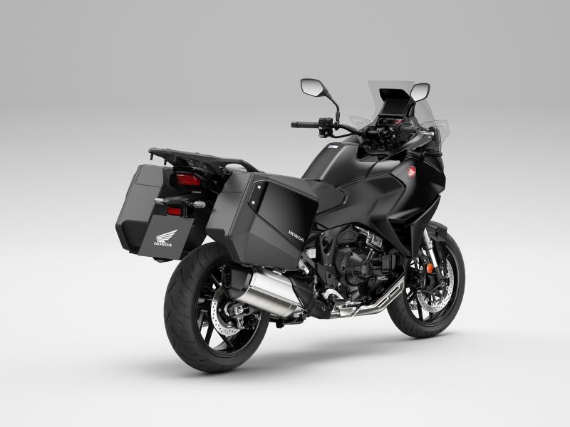  - Honda NT1100 2022 | Les photos de la routière GT