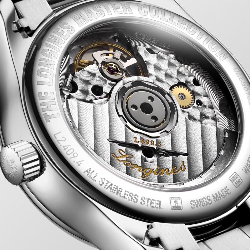  - The Longines Master Collection