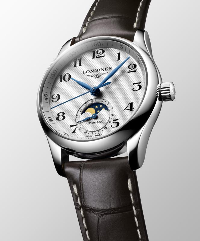  - The Longines Master Collection : belle horlogerie mécanique intemporelle