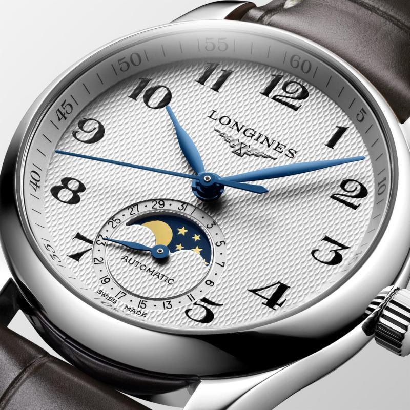  - The Longines Master Collection : belle horlogerie mécanique intemporelle