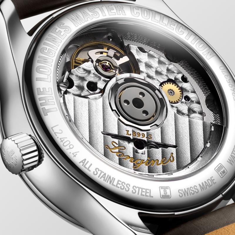  - The Longines Master Collection : belle horlogerie mécanique intemporelle
