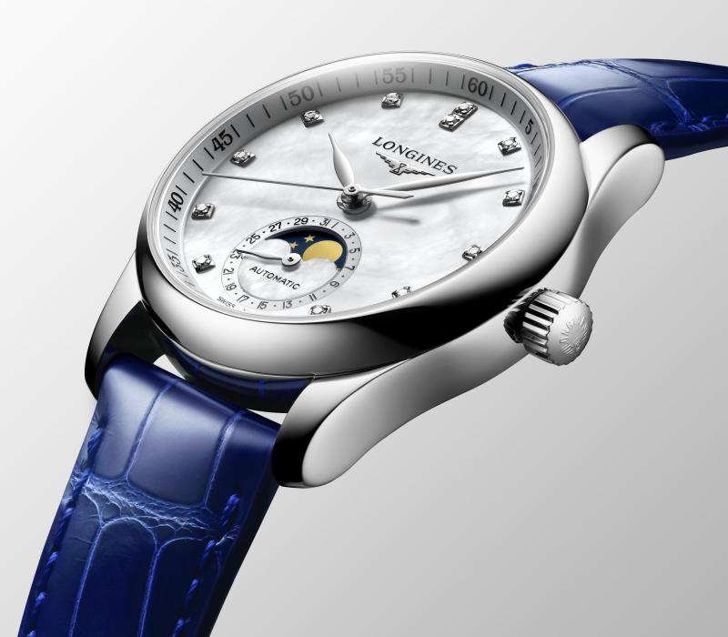  - The Longines Master Collection : belle horlogerie mécanique intemporelle