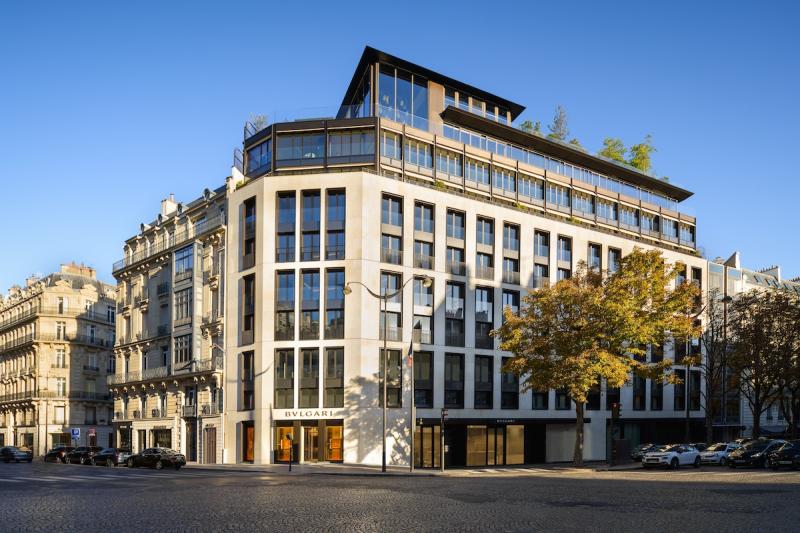  - Bulgari Hotel Paris