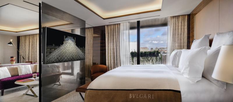 - Bulgari Hotel Paris