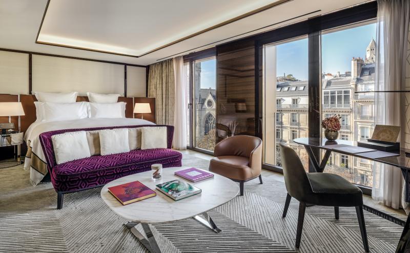  - Bulgari Hotel Paris