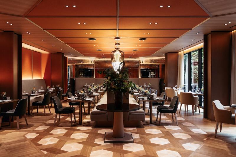  - Bulgari Hotel Paris