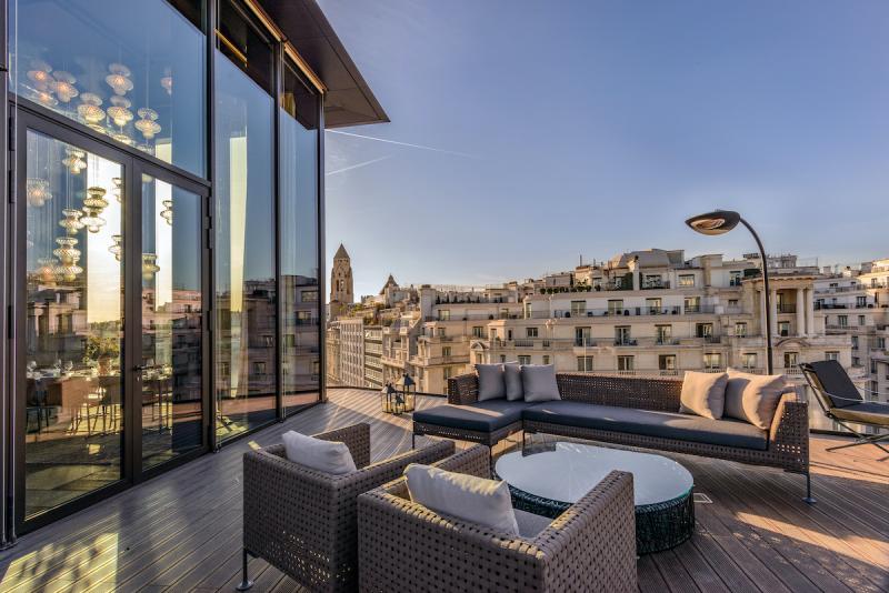  - Bulgari Hotel Paris