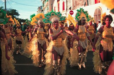  - Guadeloupe