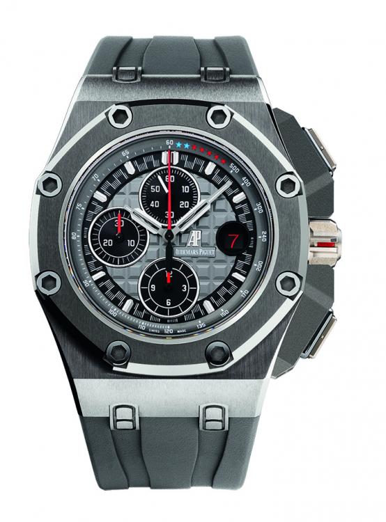  - Audemars Piguet Royal Oak Offshore ''Michael Schumacher''