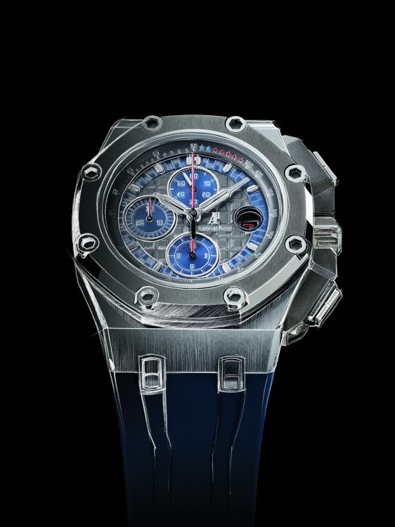  - Audemars Piguet Royal Oak Offshore ''Michael Schumacher''