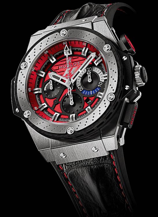  - Hublot F1 King Power Austin