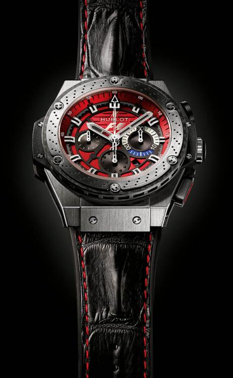  - Hublot F1 King Power Austin