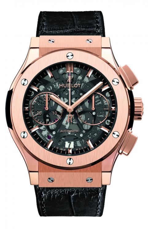  - Hublot Classic Fusion Chrono Aero