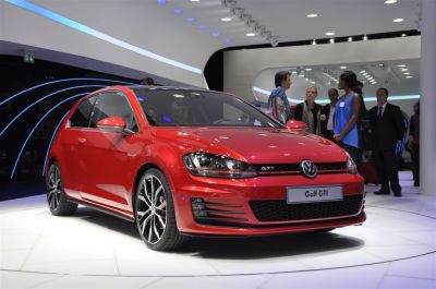  - Volkswagen Golf GTI