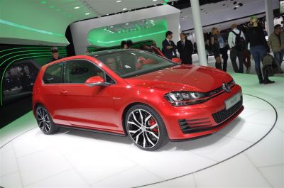  - Volkswagen Golf GTI