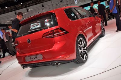  - Volkswagen Golf GTI