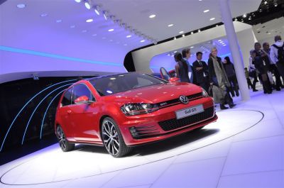  - Volkswagen Golf GTI