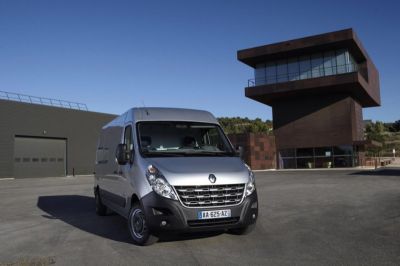  - Renault Master III