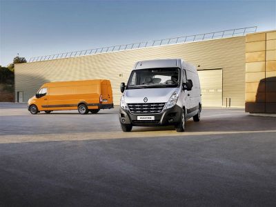  - Renault Master III