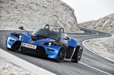  - KTM X-Bow GT